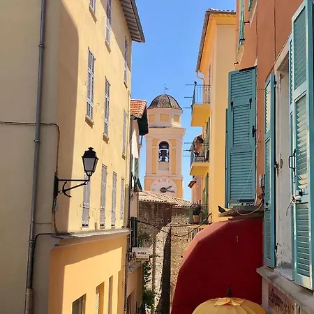 Charming Near The Appartement Villefranche-sur-Mer