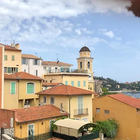 Appartement Charming Near The Villefranche-sur-Mer