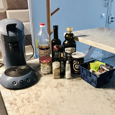 Appartement Charming Near The *