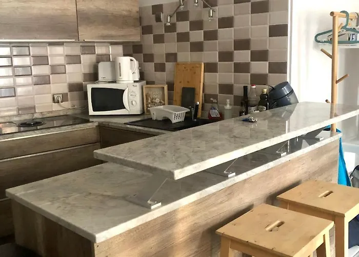 Apartment Charming Near The *